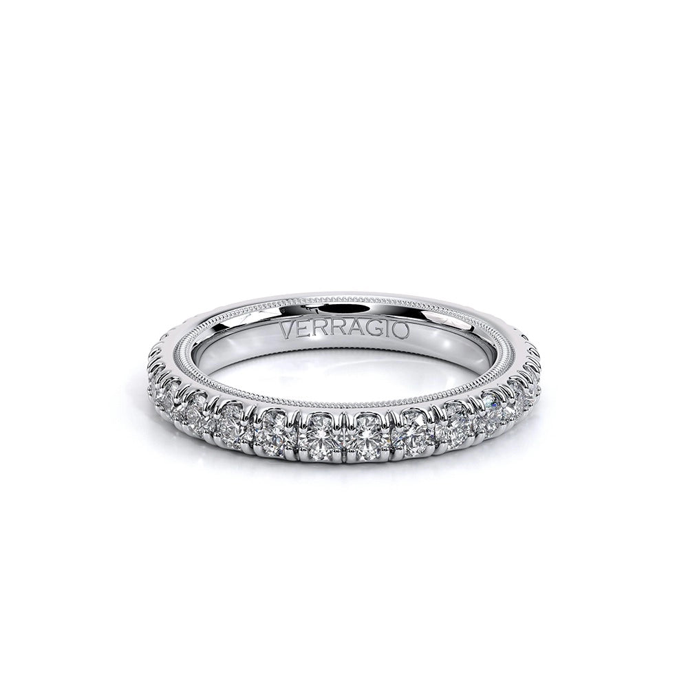 Verragio Wedding Rings in White Gold containing Diamond 458688
