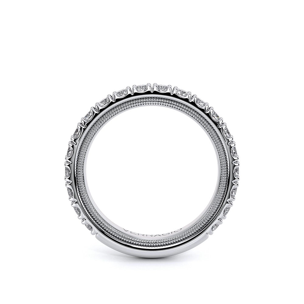 Verragio Wedding Rings in White Gold containing Diamond 458688