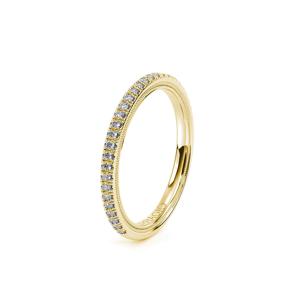 Verragio Wedding Rings in Yellow Gold containing Diamond 458692