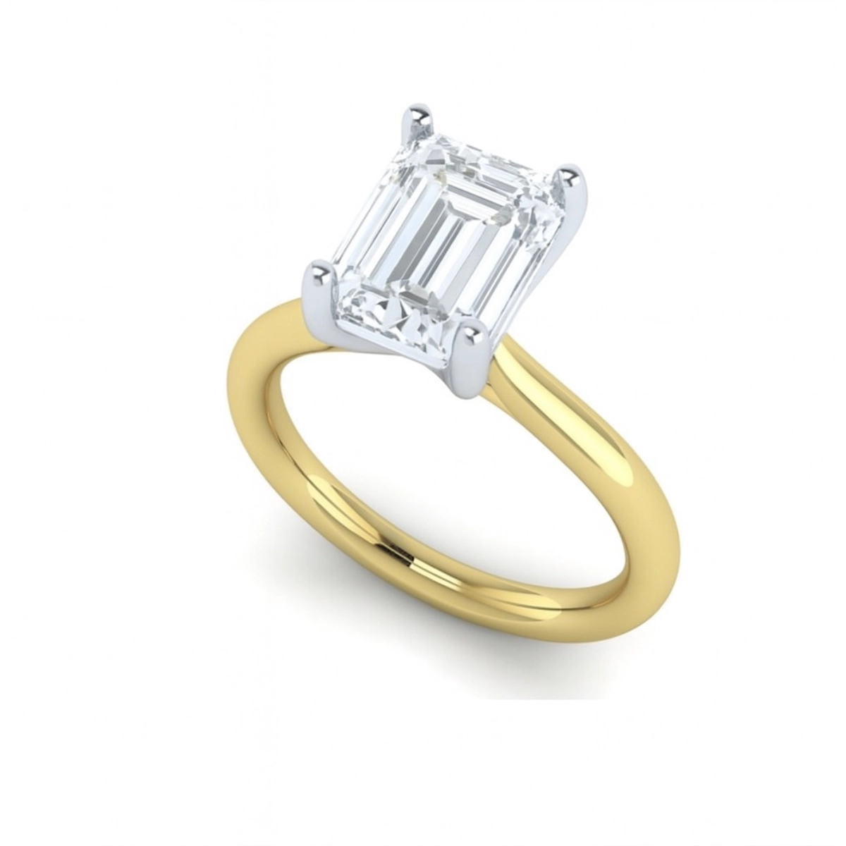 Verragio Engagement Rings in Mixed Metals containing Diamond 458700