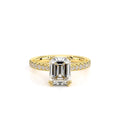 Verragio Engagement Rings in Yellow Gold containing Diamond 458703