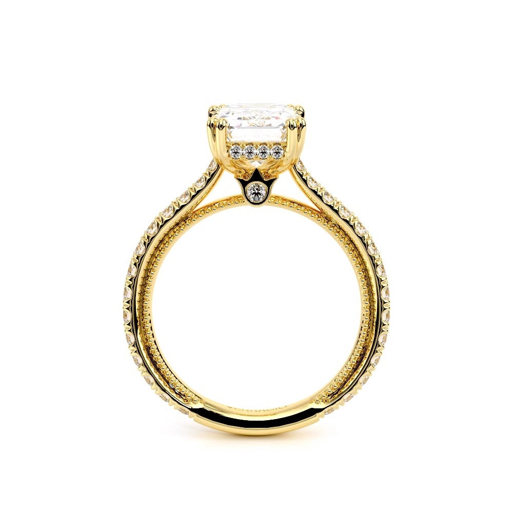 Verragio Engagement Rings in Yellow Gold containing Diamond 458703