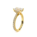 Verragio Engagement Rings in Yellow Gold containing Diamond 458703
