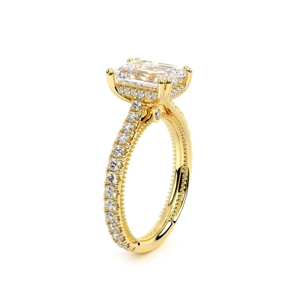 Verragio Engagement Rings in Yellow Gold containing Diamond 458703