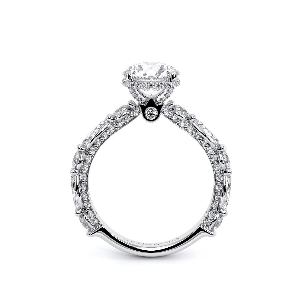Verragio Engagement Rings in White Gold containing Diamond 458704