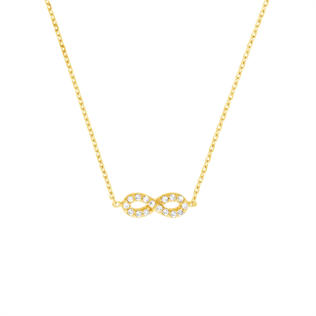 Necklaces Jewelry in Mixed Metals 458706