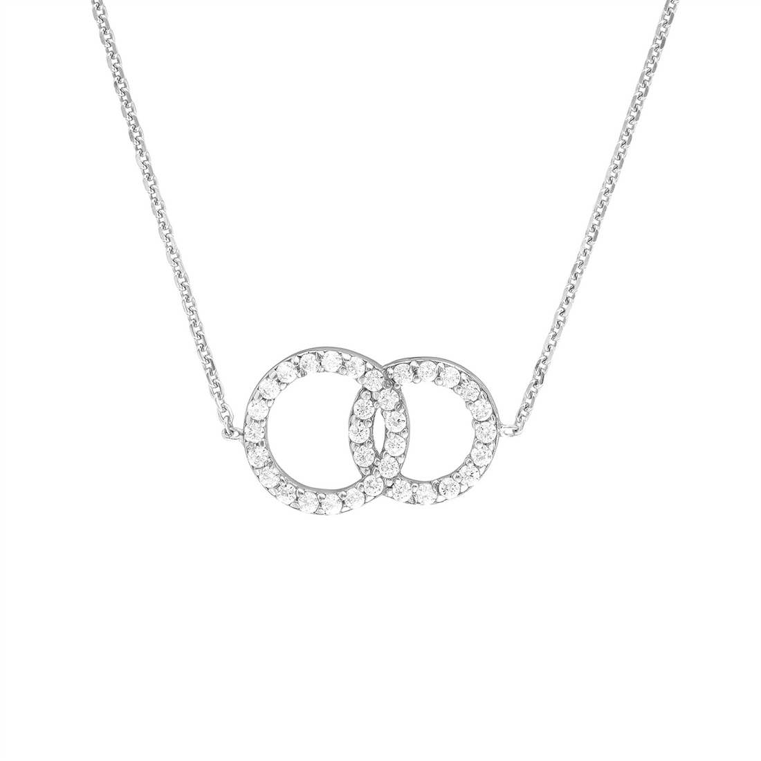 Necklaces Jewelry in Silver 458710