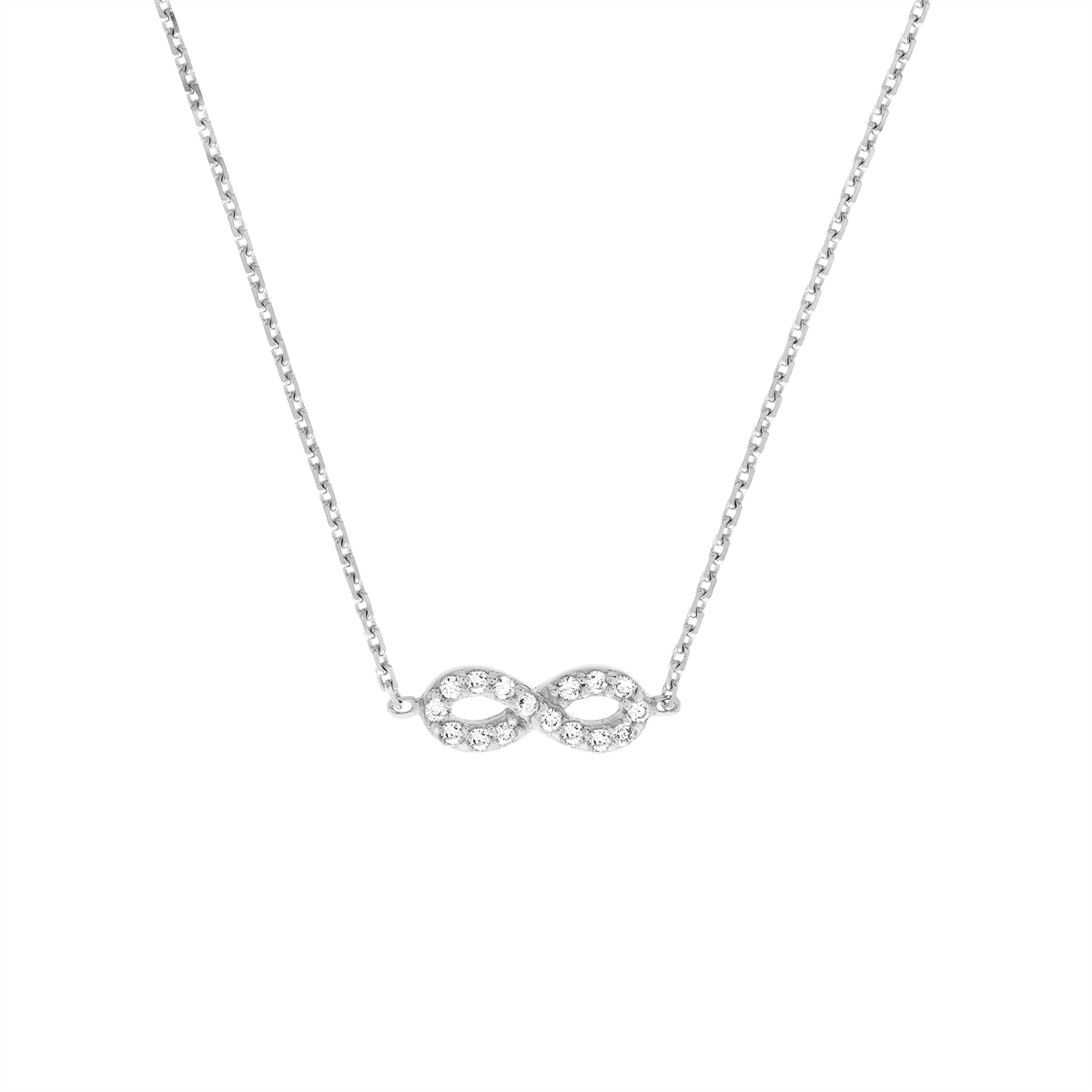 Necklaces Jewelry in Silver 458713