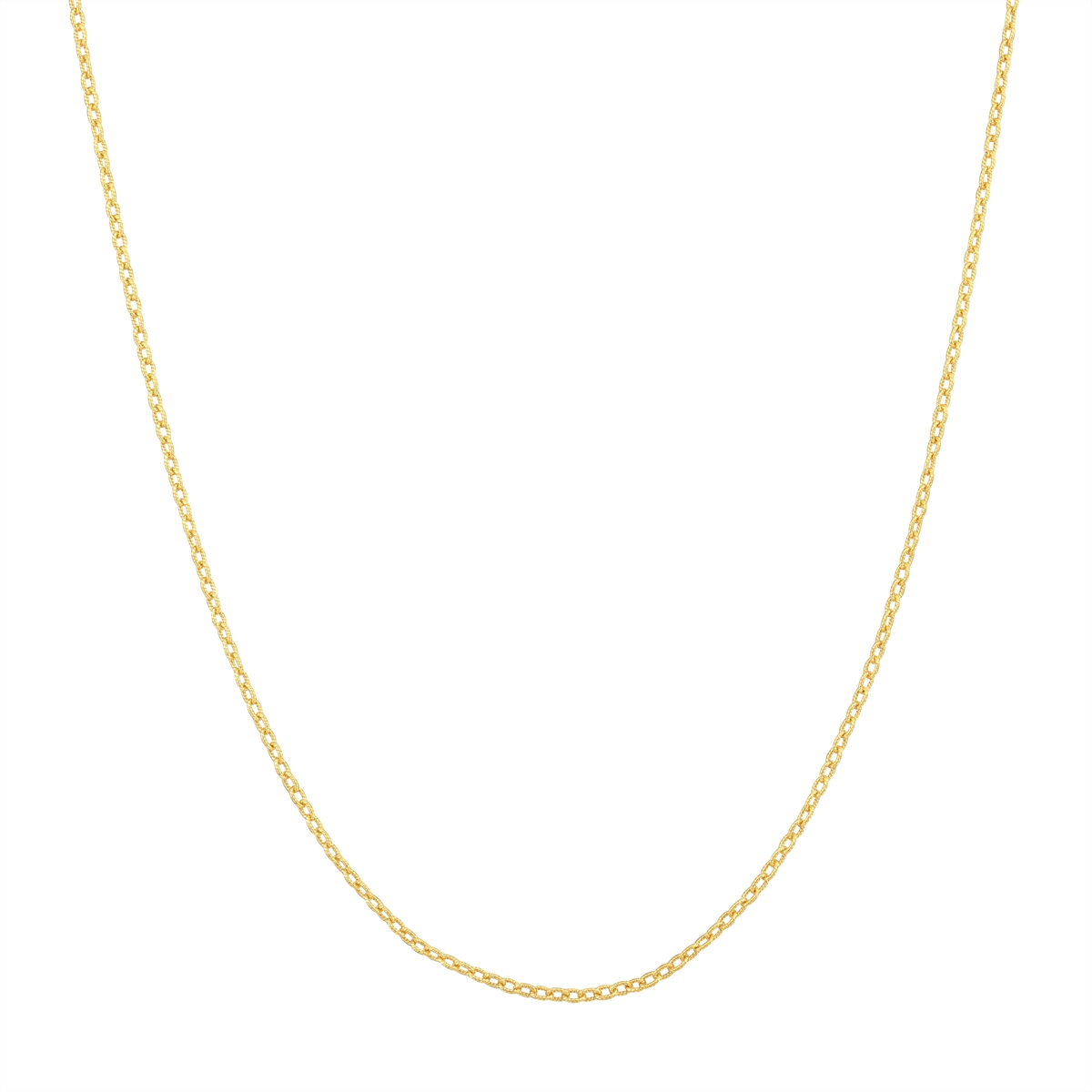 Necklaces Jewelry in Mixed Metals 458720