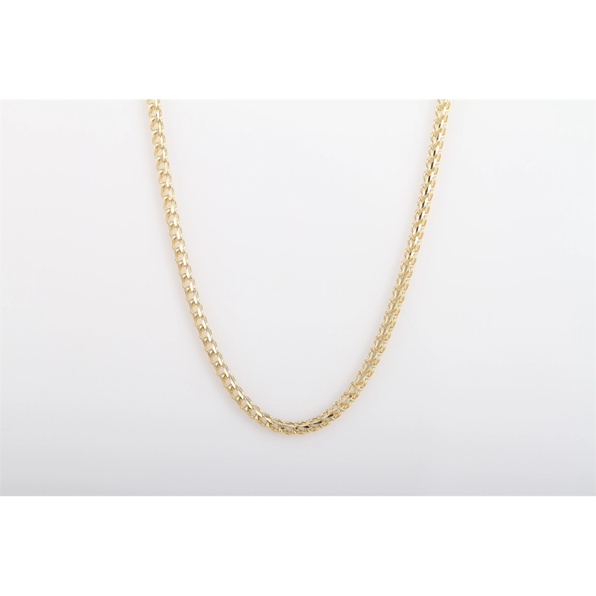 Necklaces Jewelry in Yellow Gold 458773