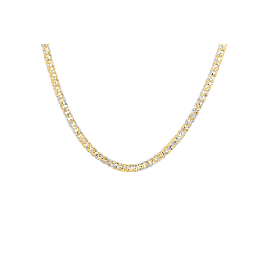 Necklaces Jewelry in Mixed Metals 458776