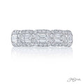 Rings Rings in Platinum/Palladium containing Diamond 5319/017