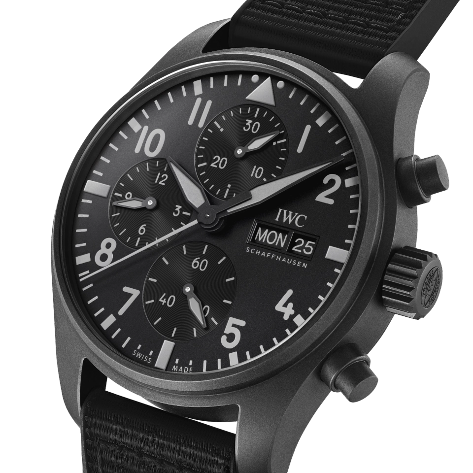 IWC Schaffhausen watch IW388106