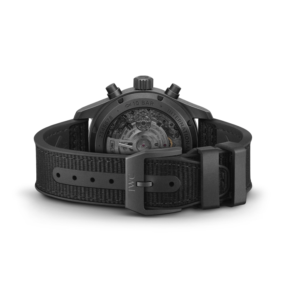 IWC Schaffhausen watch IW388106