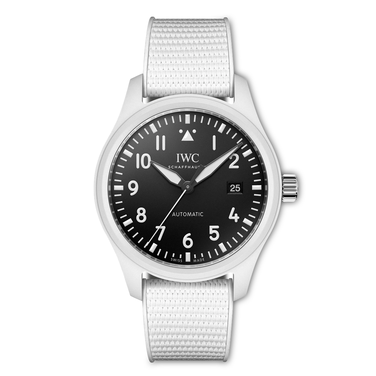 IWC Schaffhausen watch in Alternative Metals IW328104