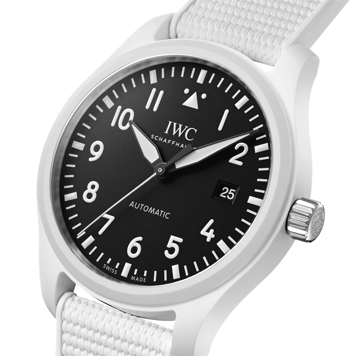 IWC Schaffhausen watch in Alternative Metals IW328104