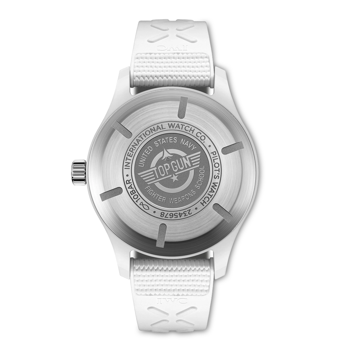 IWC Schaffhausen watch in Alternative Metals IW328104