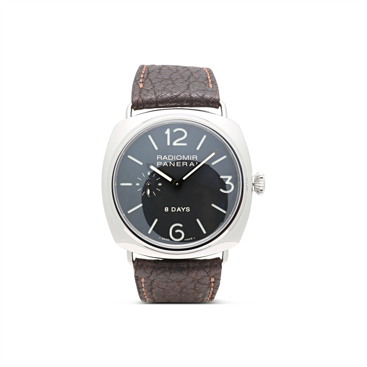 Panerai watch in Alternative Metals PAM00190