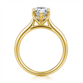 Gabriel & Co Engagement Rings in White Gold containing Diamond 458878