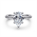 Gabriel & Co Engagement Rings in White Gold containing Diamond 458902