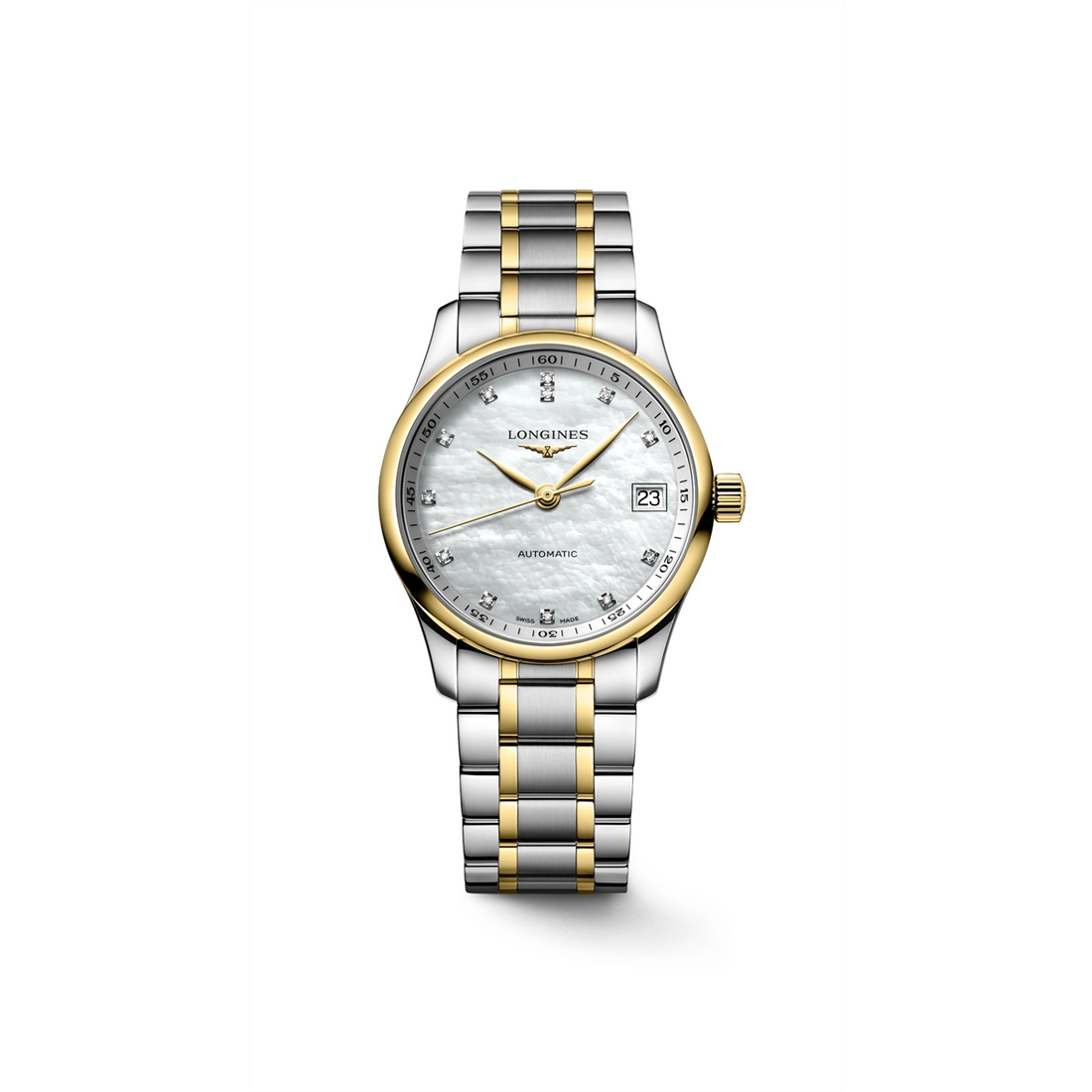 Longines watch in Mixed Metals L23575877