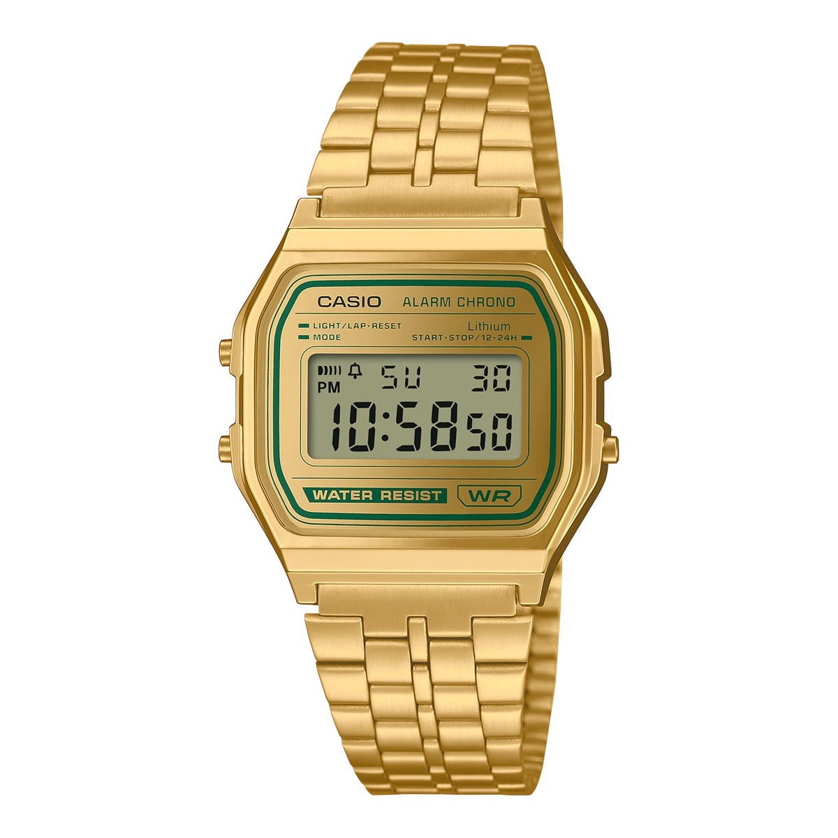 Casio watch A158WEGV-9A