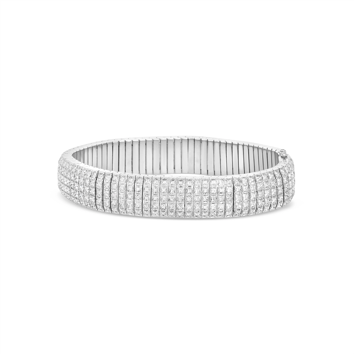 Bracelets Bracelets in White Gold containing Diamond 458927
