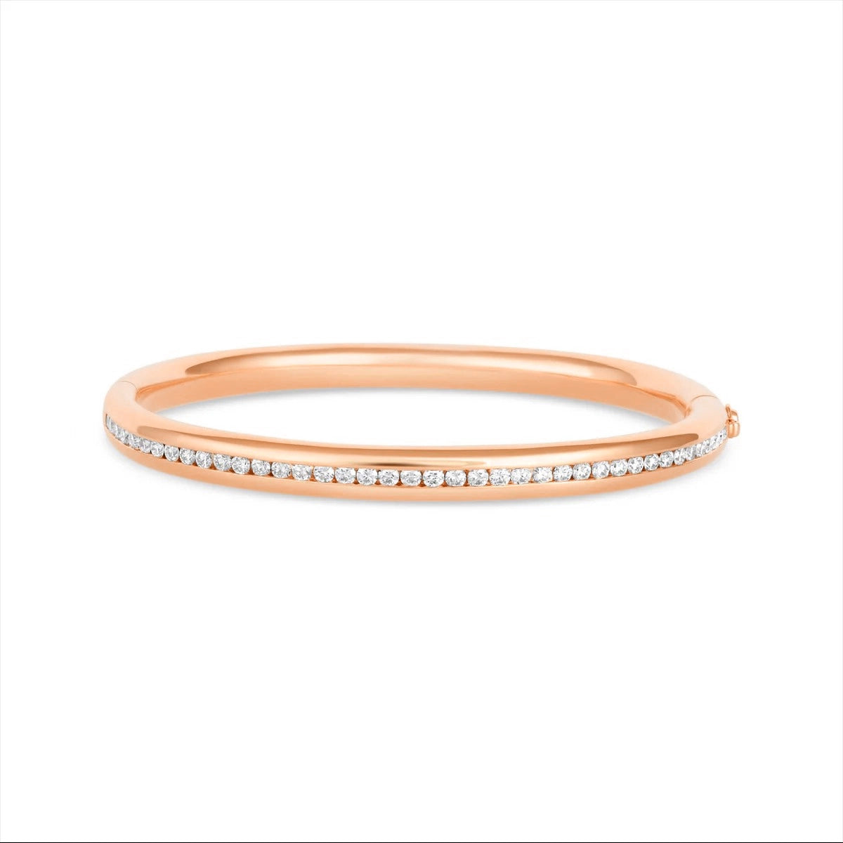 Bracelets Bracelets in Rose Gold containing Diamond 458928