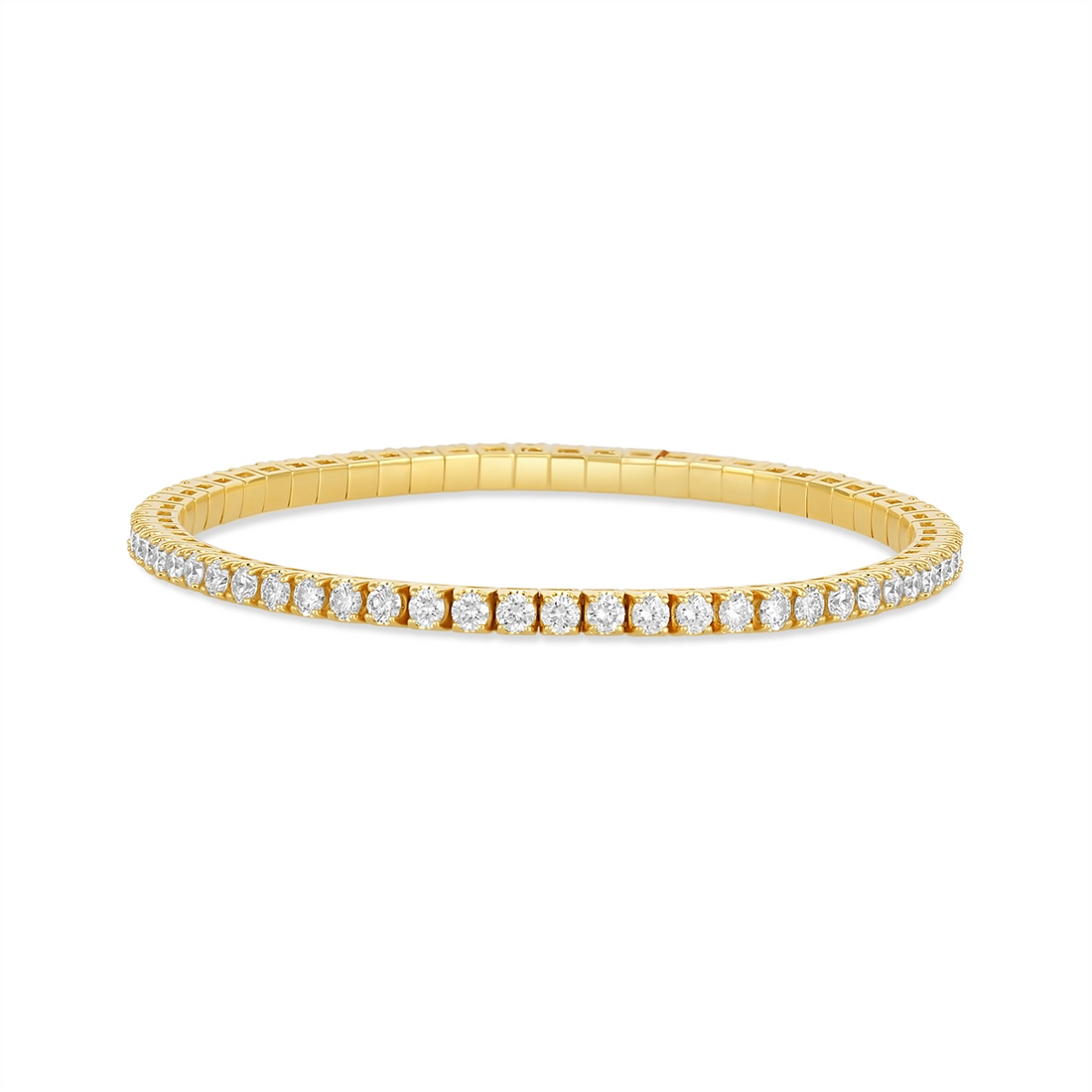 Bracelets Bracelets in Yellow Gold containing Diamond 458930