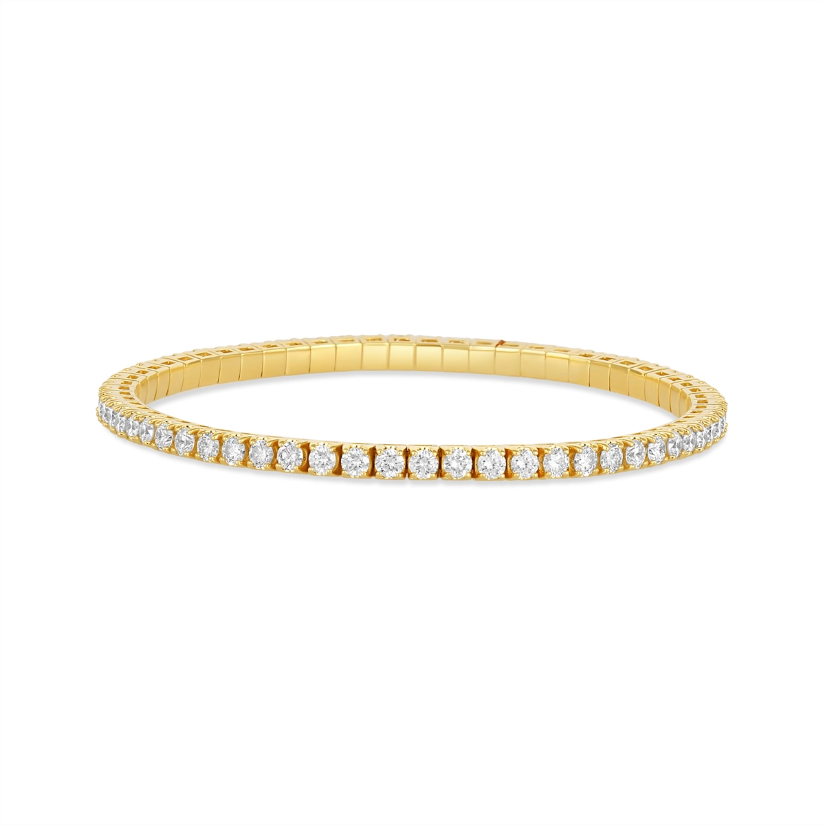 Bracelets Bracelets in Yellow Gold containing Diamond 458930