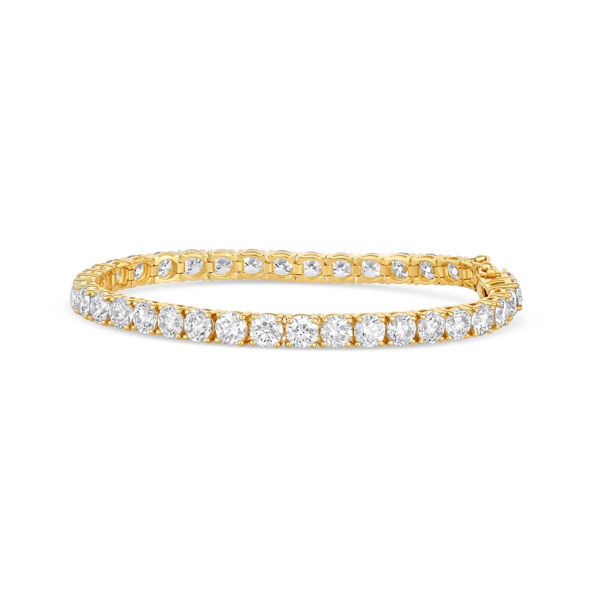 Bracelets Bracelets in Yellow Gold containing Diamond 458931