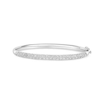 Bracelets Bracelets in White Gold containing Diamond 458935