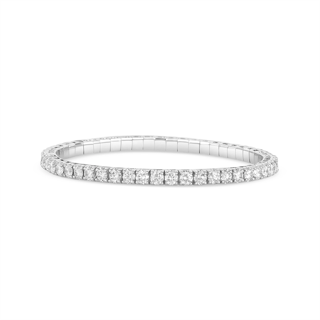 Bracelets Bracelets in White Gold containing Diamond 458940