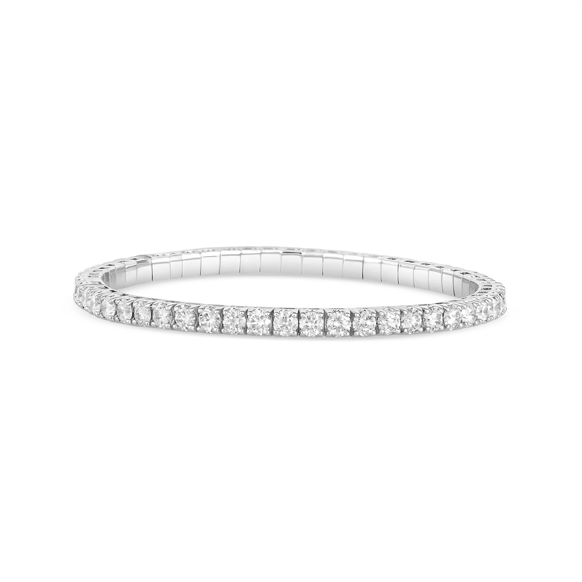 Bracelets Bracelets in White Gold containing Diamond 458940