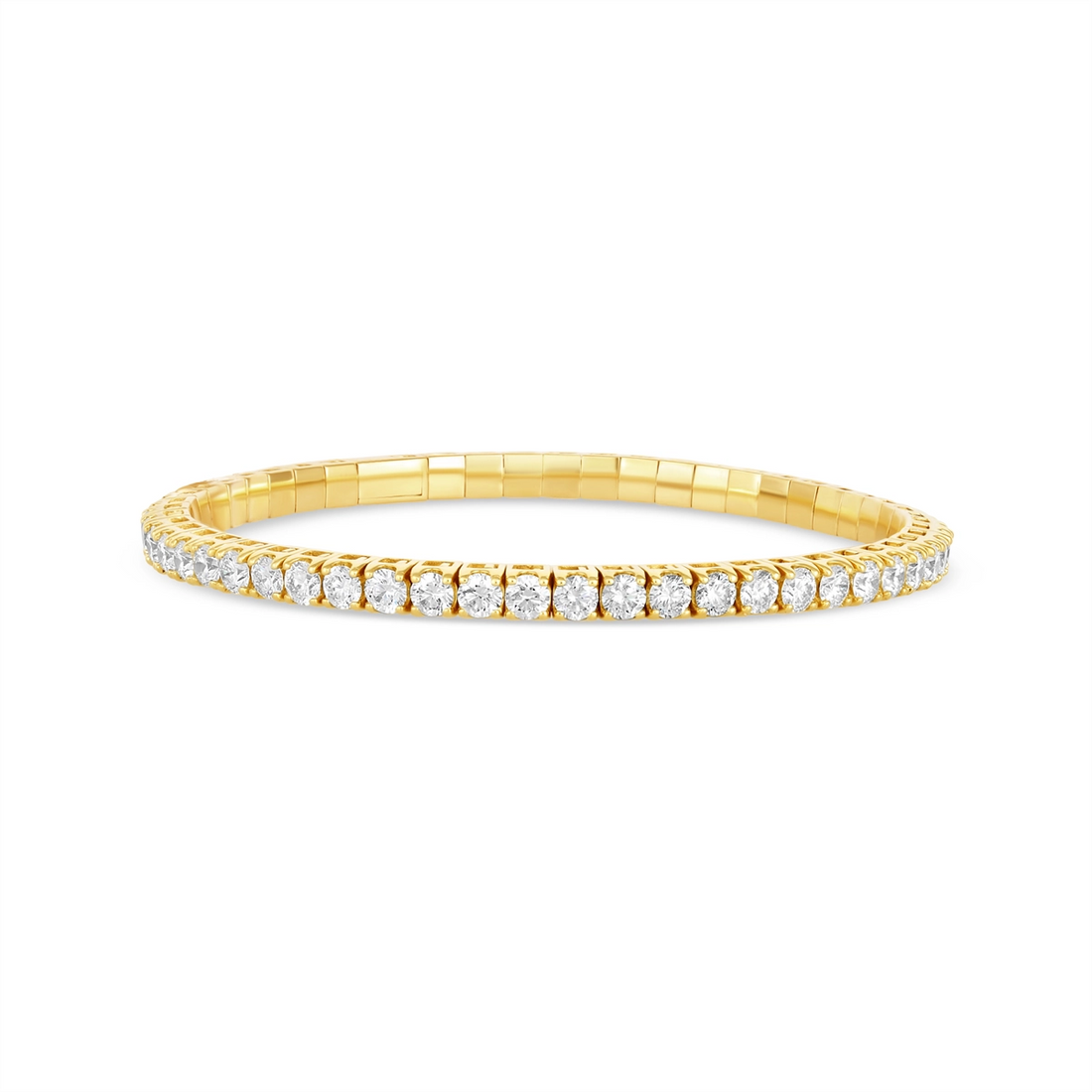 Bracelets Bracelets in Yellow Gold containing Diamond 458941