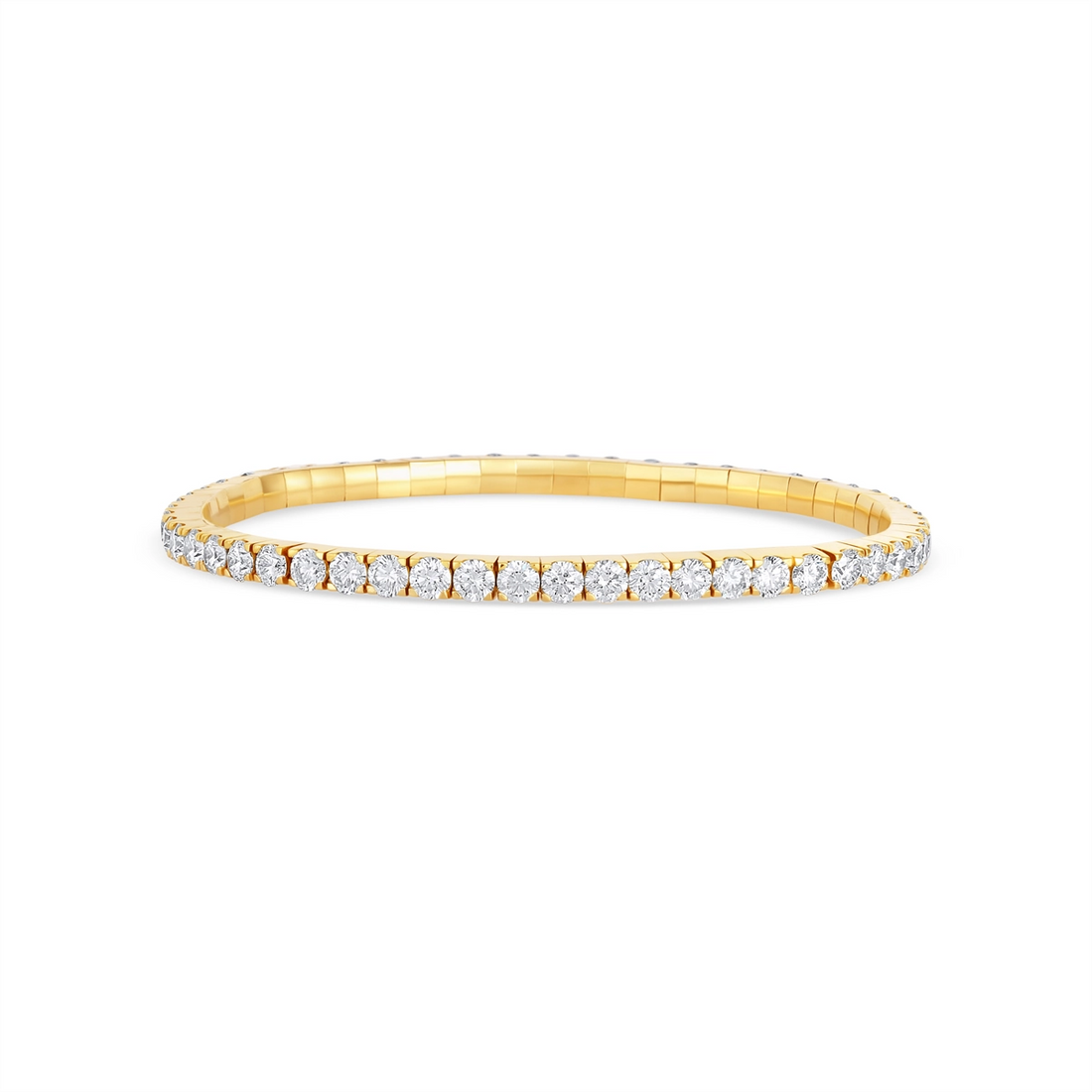 Bracelets Bracelets in Yellow Gold containing Diamond 458942