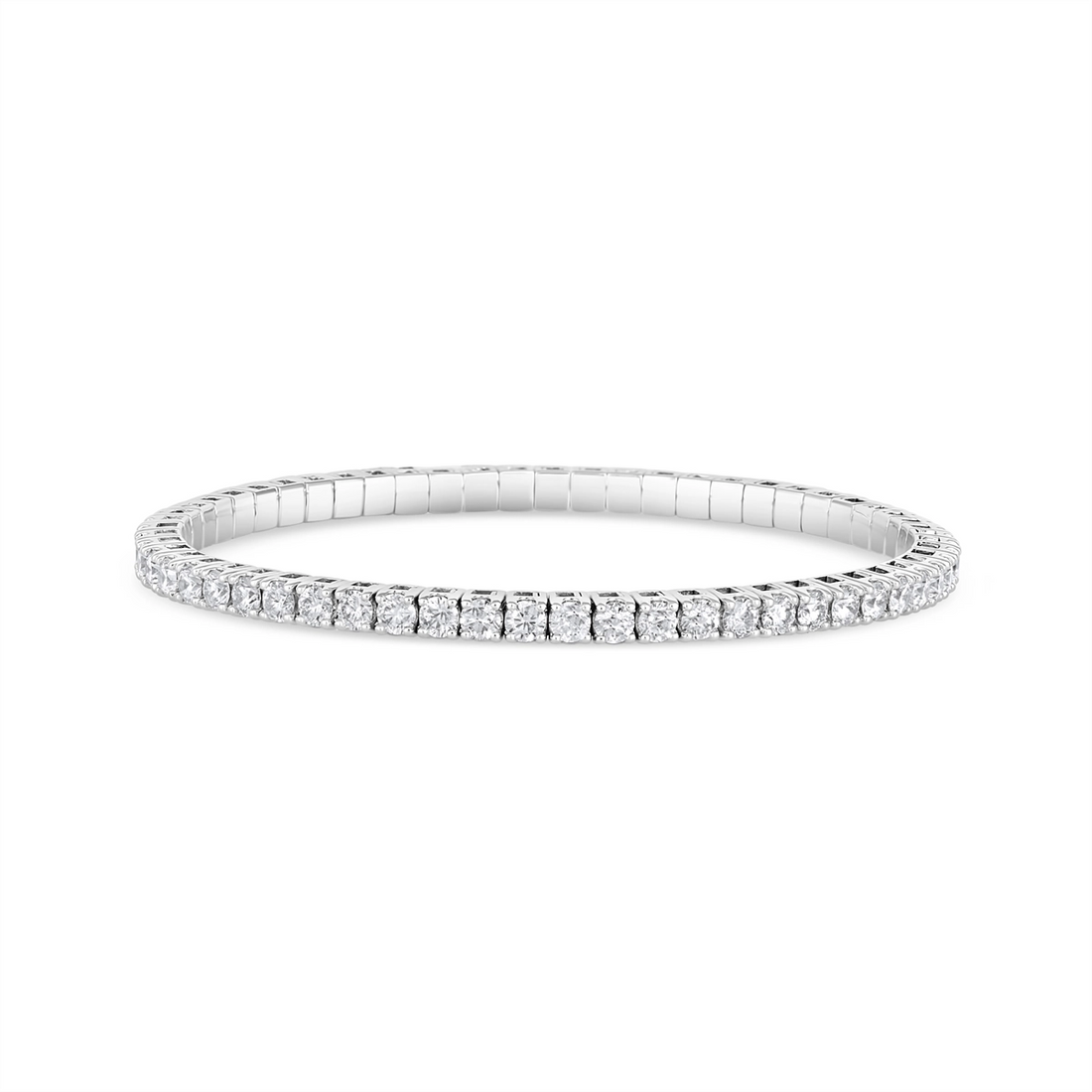 Bracelets Bracelets in White Gold containing Diamond 458943
