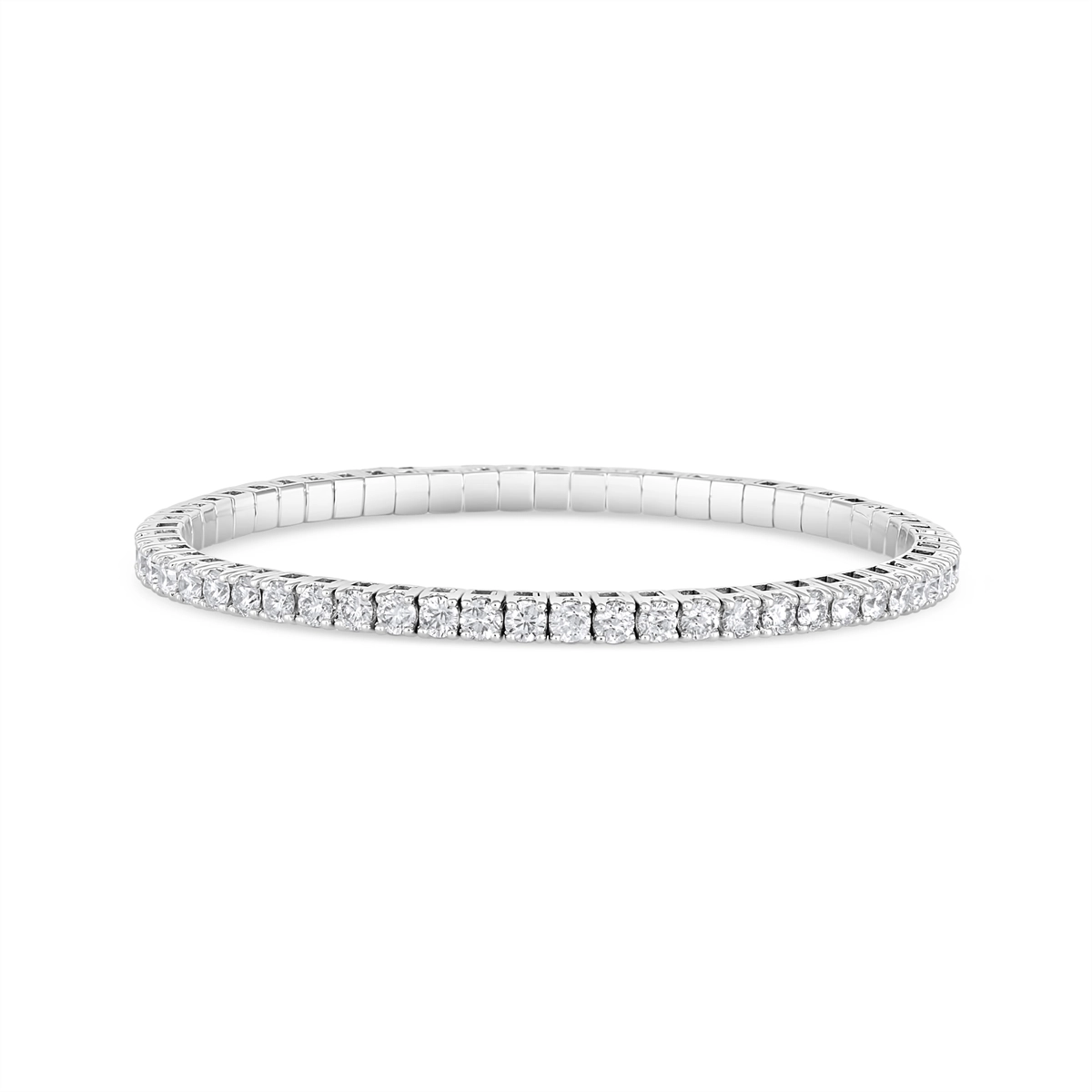 Bracelets Bracelets in White Gold containing Diamond 458943