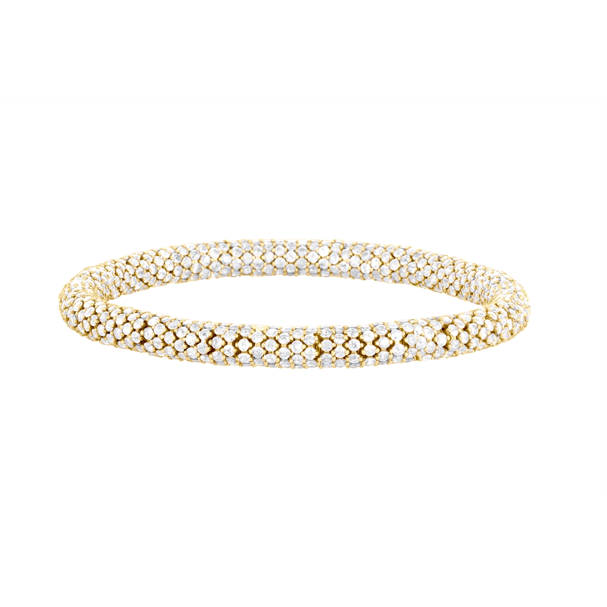 Bracelets Bracelets in Yellow Gold containing Diamond 458946