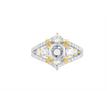 Engagement Collections Engagement Rings in White Gold containing Diamond 459009