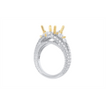 Engagement Collections Engagement Rings in White Gold containing Diamond 459009