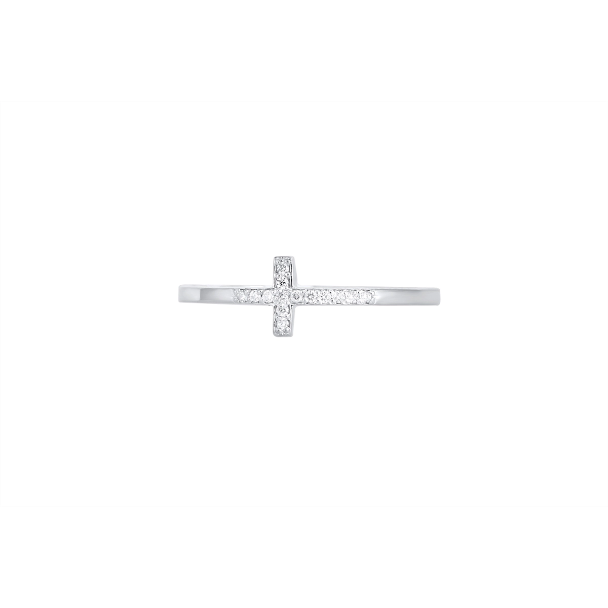 Rings Rings in White Gold containing Diamond 459014