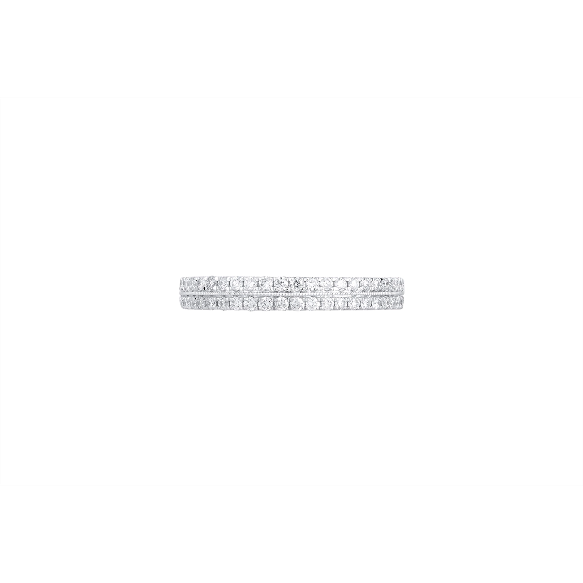 Wedding Bands Wedding Rings in Platinum/Palladium containing Diamond 459016