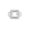 Engagement Collections Engagement Rings in White Gold containing Diamond 459025