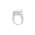 Engagement Collections Engagement Rings in White Gold containing Diamond 459025