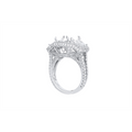 Engagement Collections Engagement Rings in White Gold containing Diamond 459032