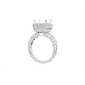 Engagement Collections Engagement Rings in White Gold containing Diamond 459071