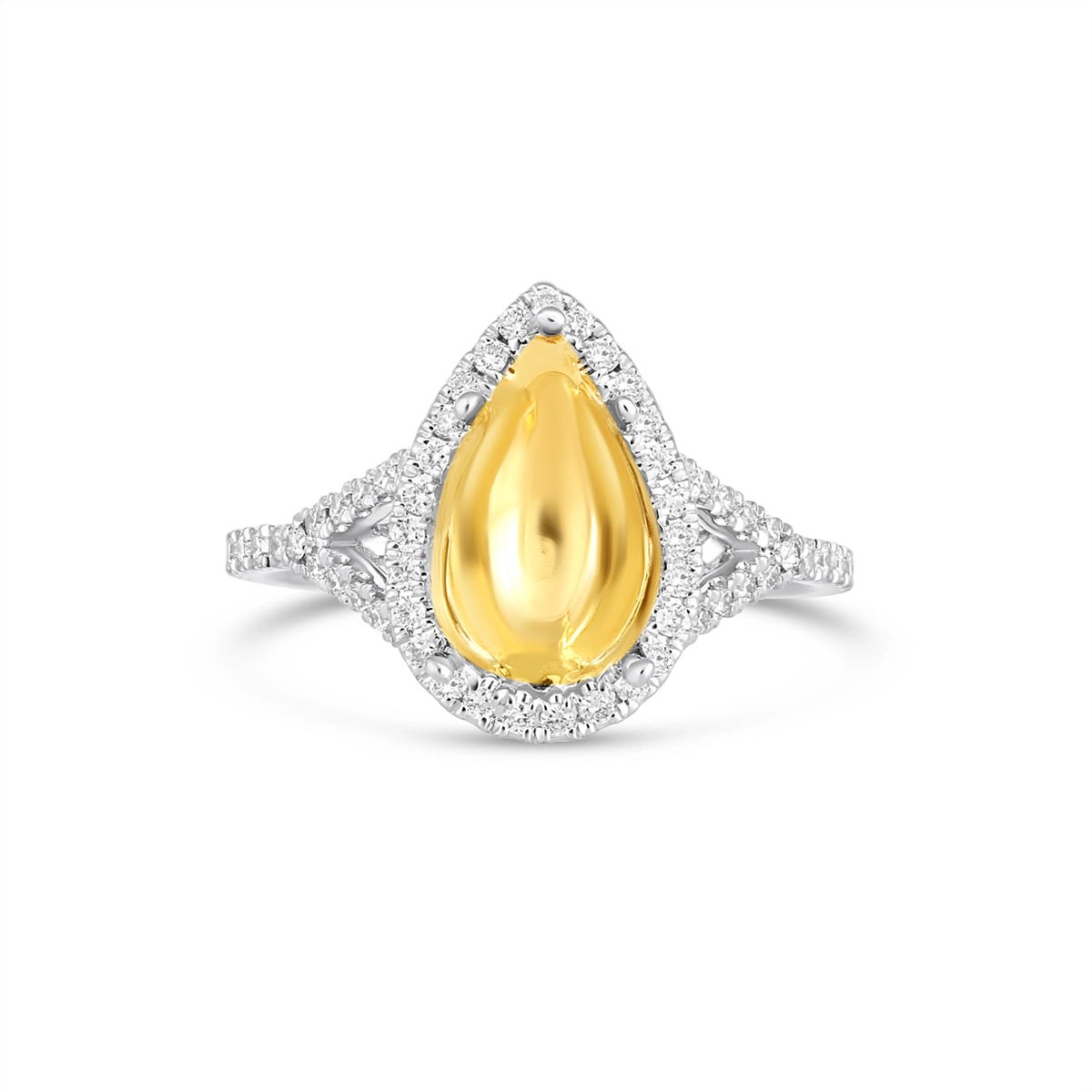 Engagement Collections Engagement Rings in Mixed Metals containing Diamond 459073