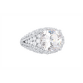 Engagement Collections Engagement Rings in White Gold containing Diamond 459086