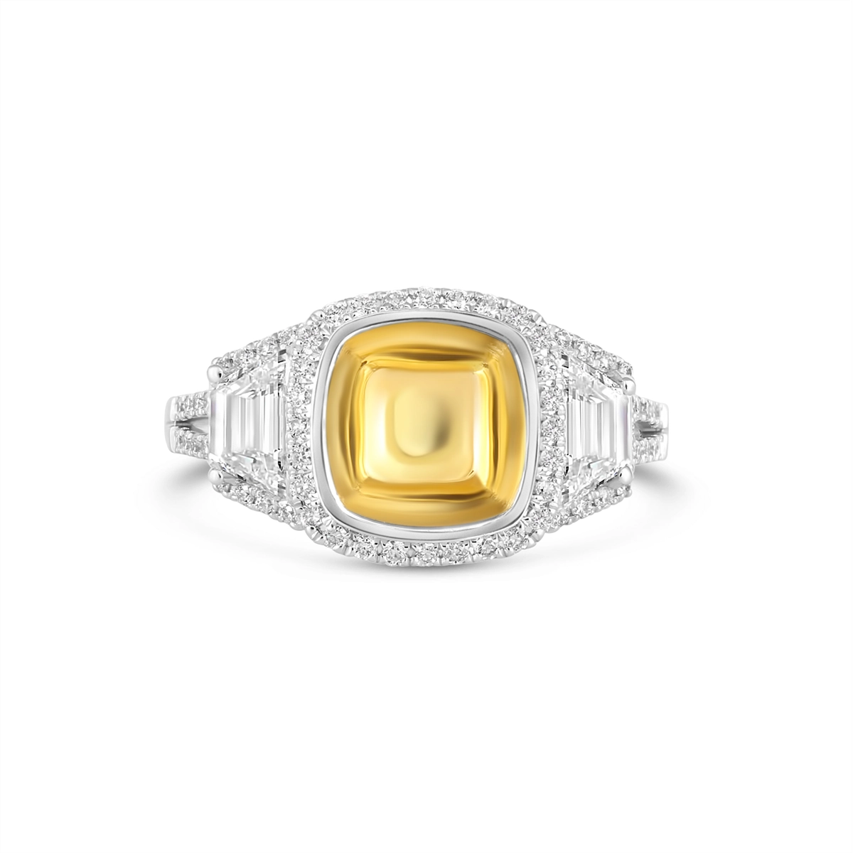 Engagement Collections Engagement in Mixed Metals 459088